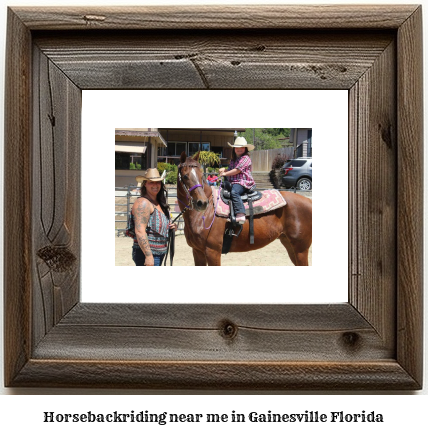 horseback riding near me in Gainesville, Florida